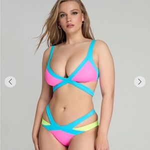 Agent Provocateur Mazzy Bikini set